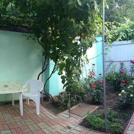 Ferienwohnung U Samogo Moria Odessa Exterior foto