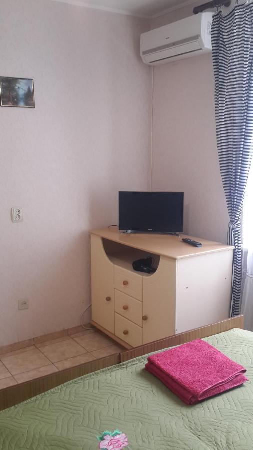 Ferienwohnung U Samogo Moria Odessa Exterior foto