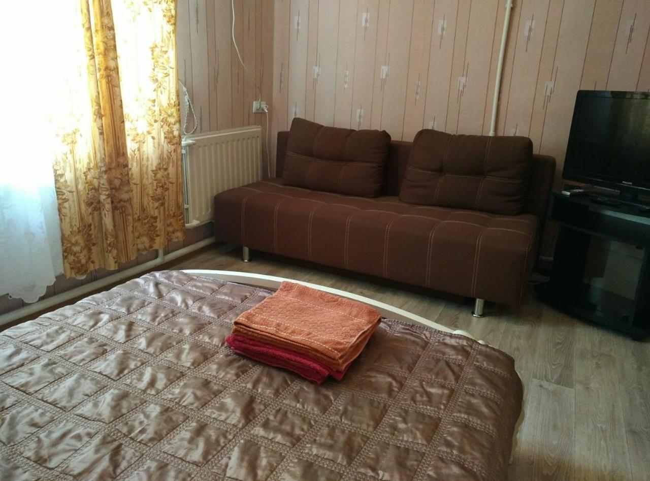 Ferienwohnung U Samogo Moria Odessa Exterior foto