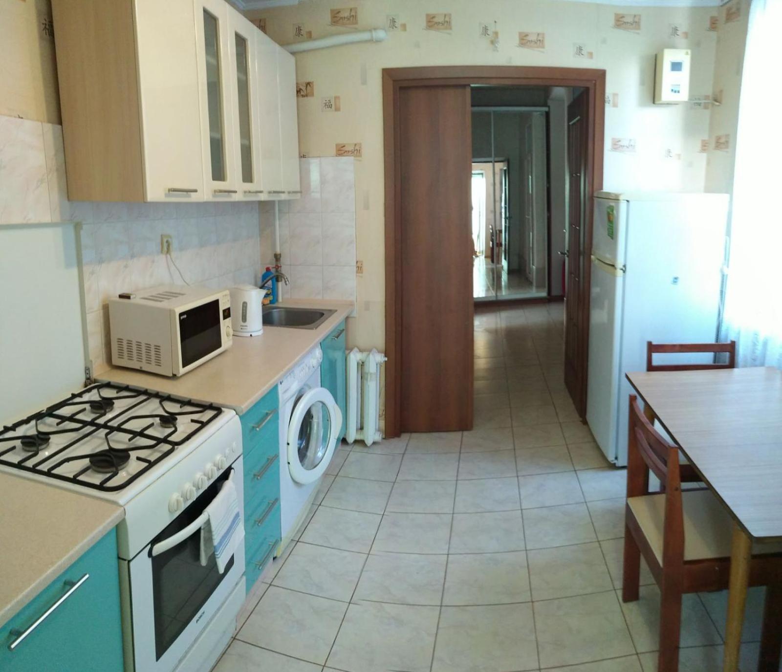Ferienwohnung U Samogo Moria Odessa Exterior foto