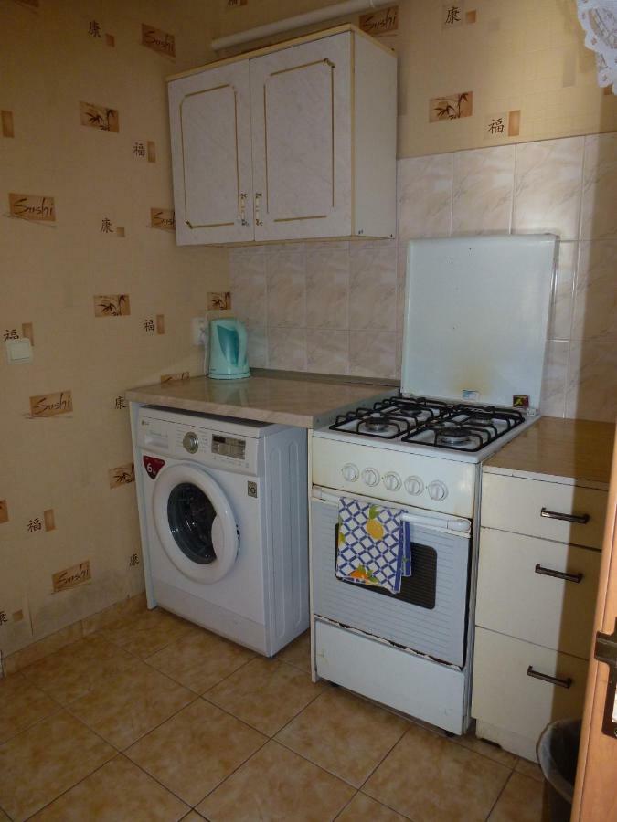 Ferienwohnung U Samogo Moria Odessa Exterior foto