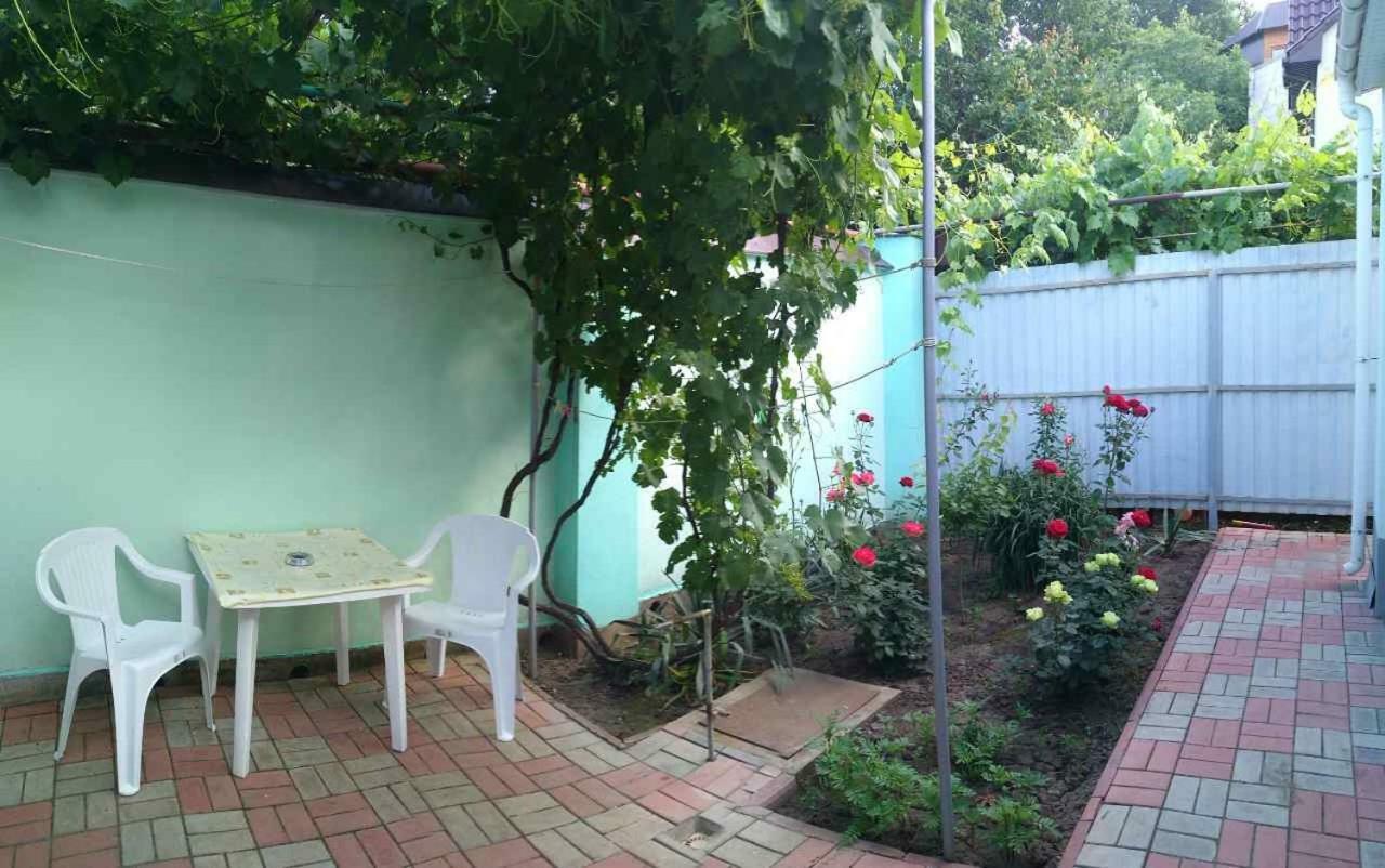 Ferienwohnung U Samogo Moria Odessa Exterior foto